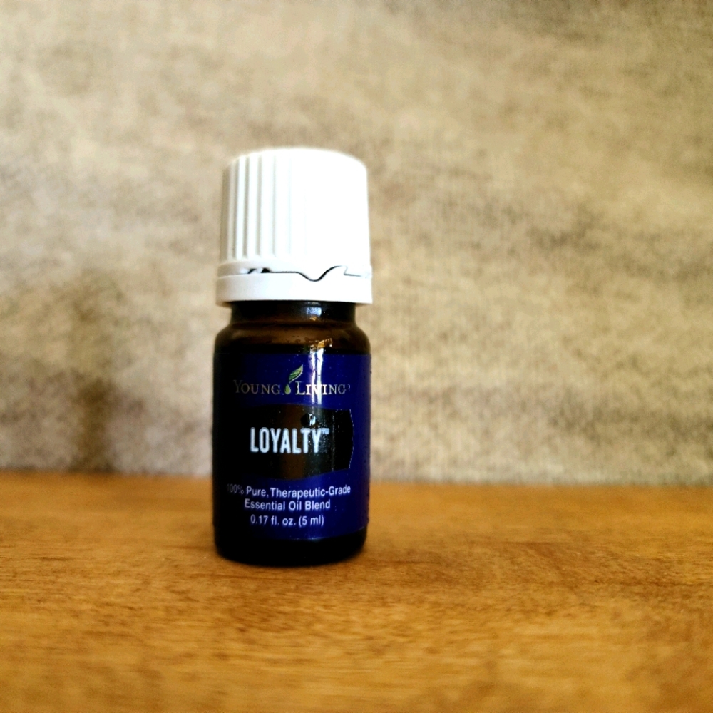 Young Living Loyalty Essential Oil